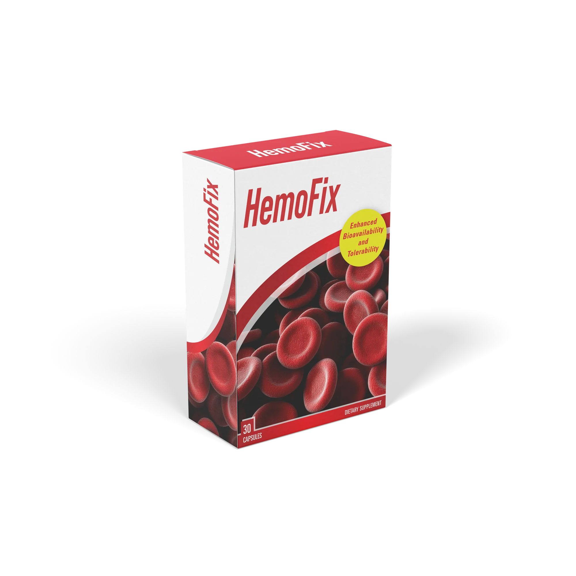 Hemofix 30 Capsules